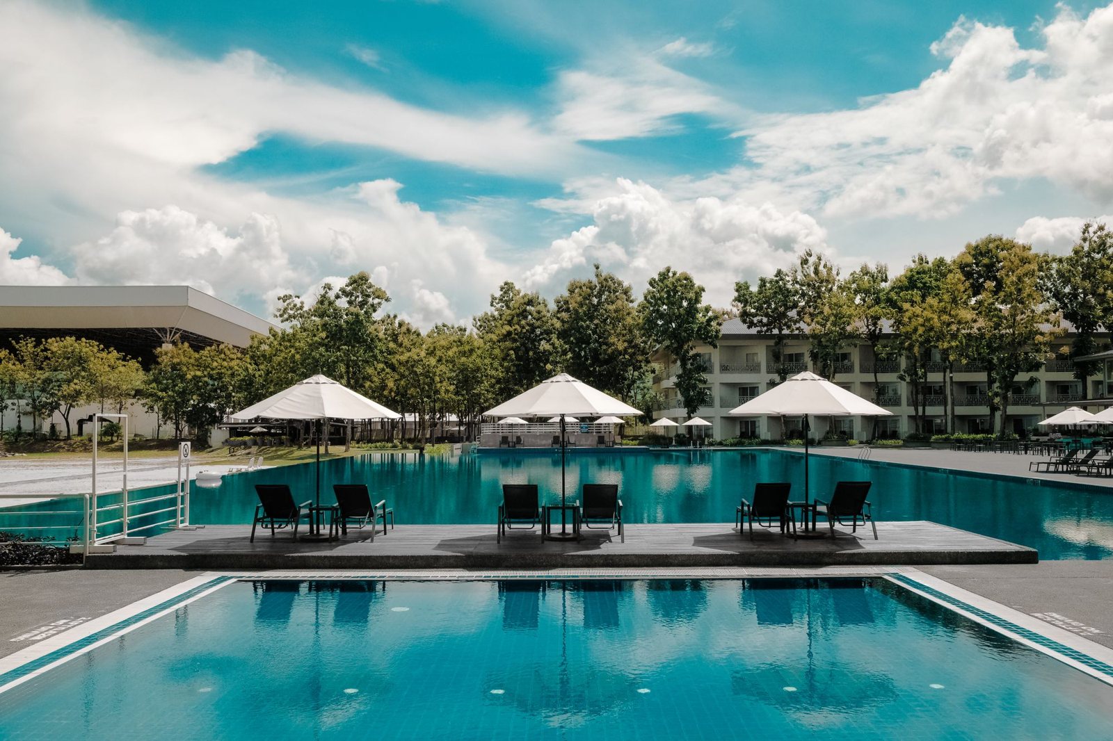 Docce da esterno per piscina e giardino