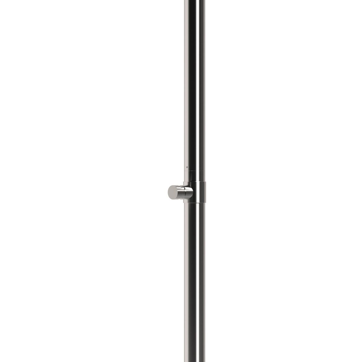 Doccia Monocolo con temporizzatore inox satinato – foto ambientata