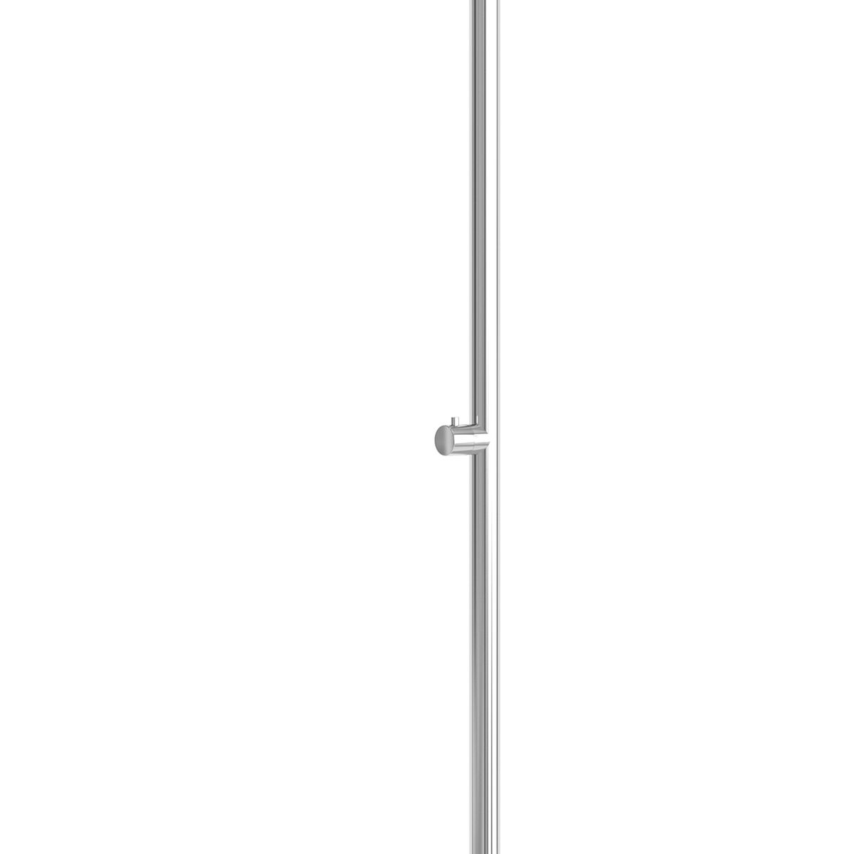Doccia da esterno Nora inox satinato – foto prodotto