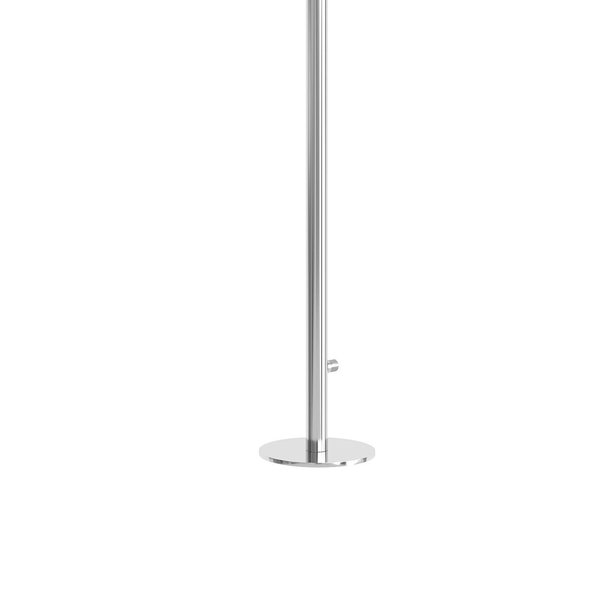 Doccia da esterno Nora inox satinato – foto prodotto