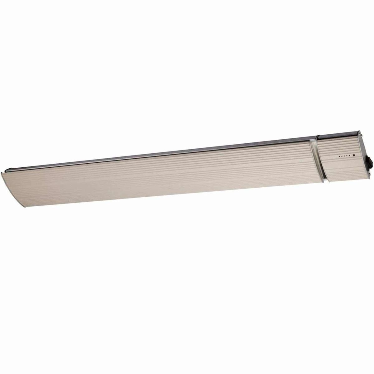 Pannello radiante a infrarossi Calore 2400 W bianco