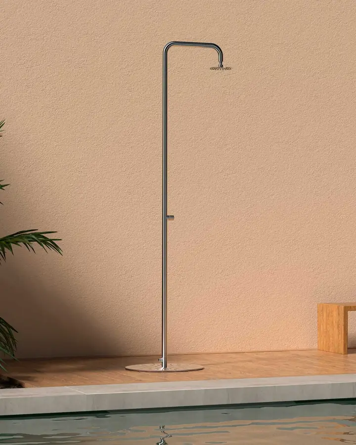 Doccia Simius con base