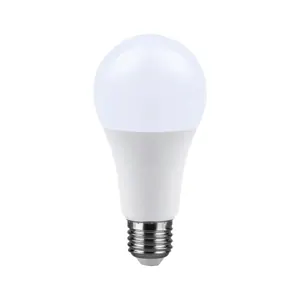 Lampadina LED 15W A65 chip Cree 4000K E27 200 °