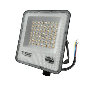 Faro 50W chip Cree 3 tonalità di luce