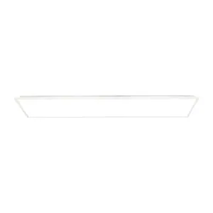 Pannello LED Chip CREE 40W 120LM/W da incasso 1200x300mm Alimentatore Incluso 4000K
