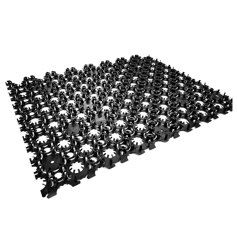 Kit riscaldamento a pavimento ribassato 100 m²  – foto prodotto