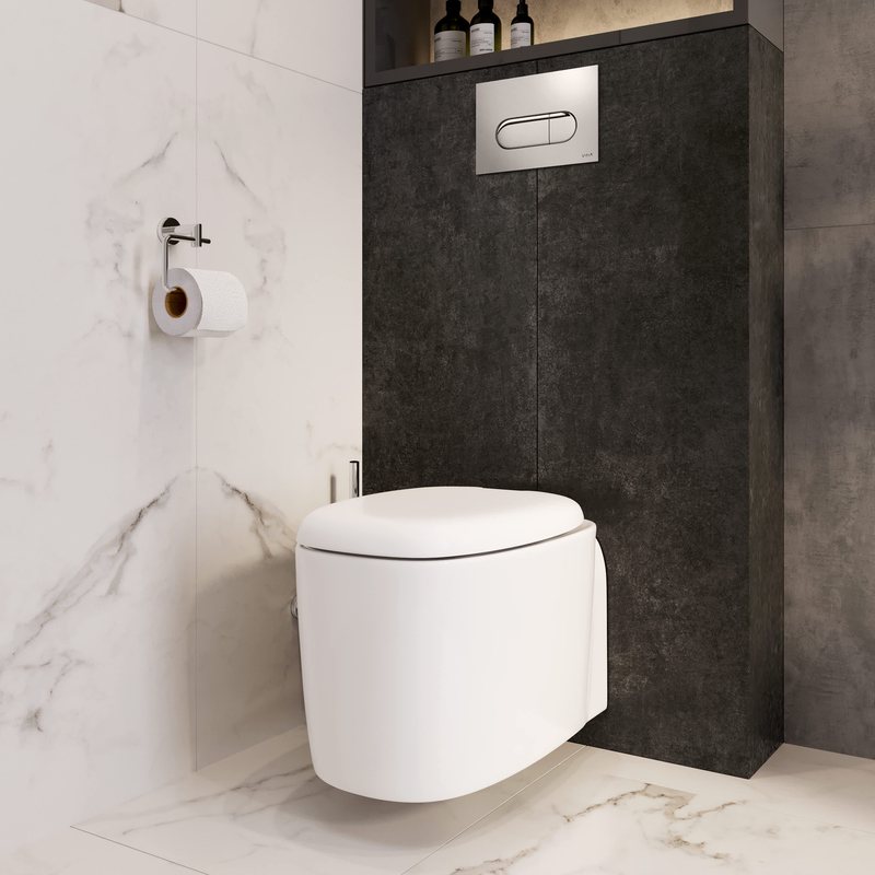 Plural – Sedile per vaso in Duroplast foto 3