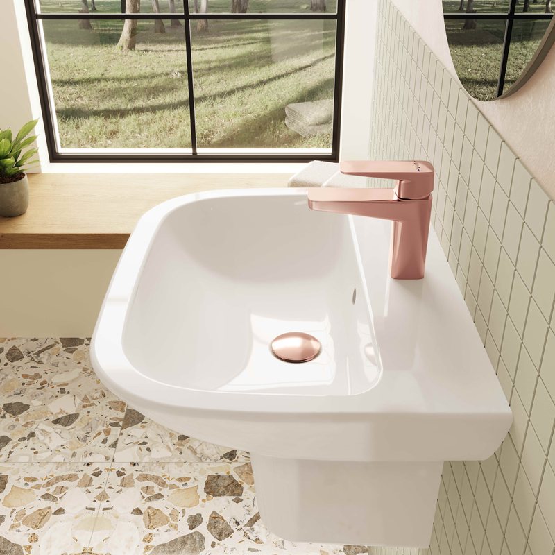 S20 – Lavabo, 60 cm foto 3