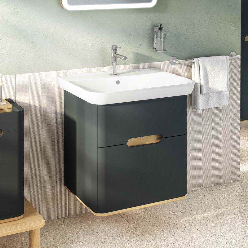 Sento – Lavabo, 65 cm foto 2