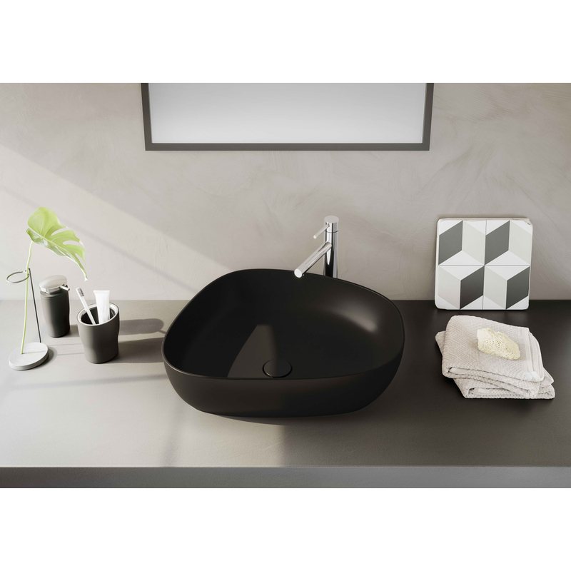 Outline – Catino Pebble, 56 cm foto 2