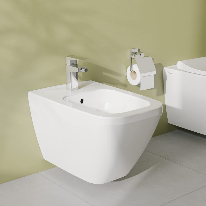 Integra Square – Bidet sospeso, 54 cm foto 3