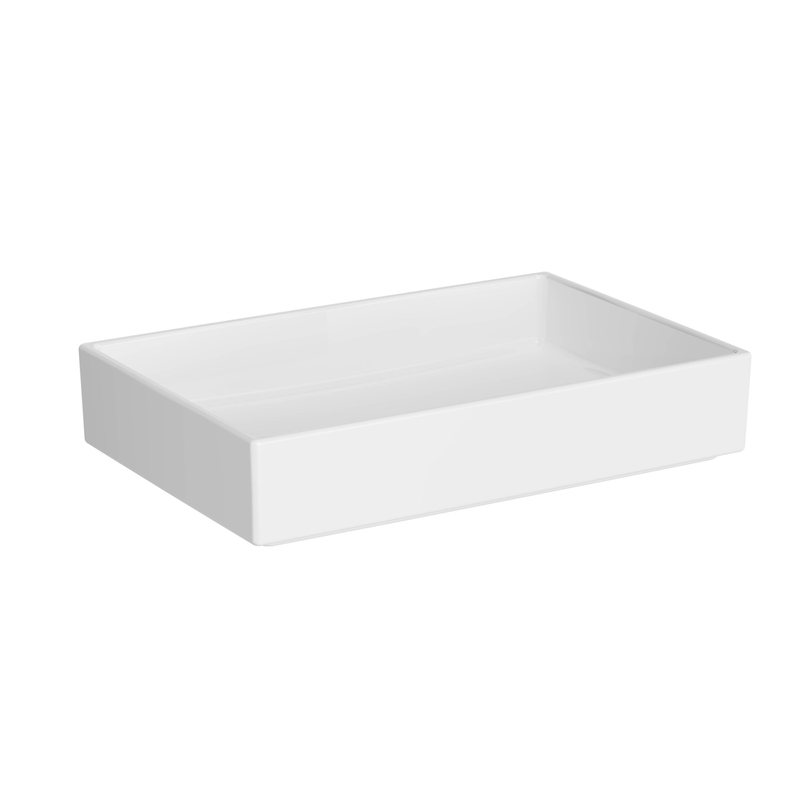 Archiplan – Catino 60x38 cm bianco lucido