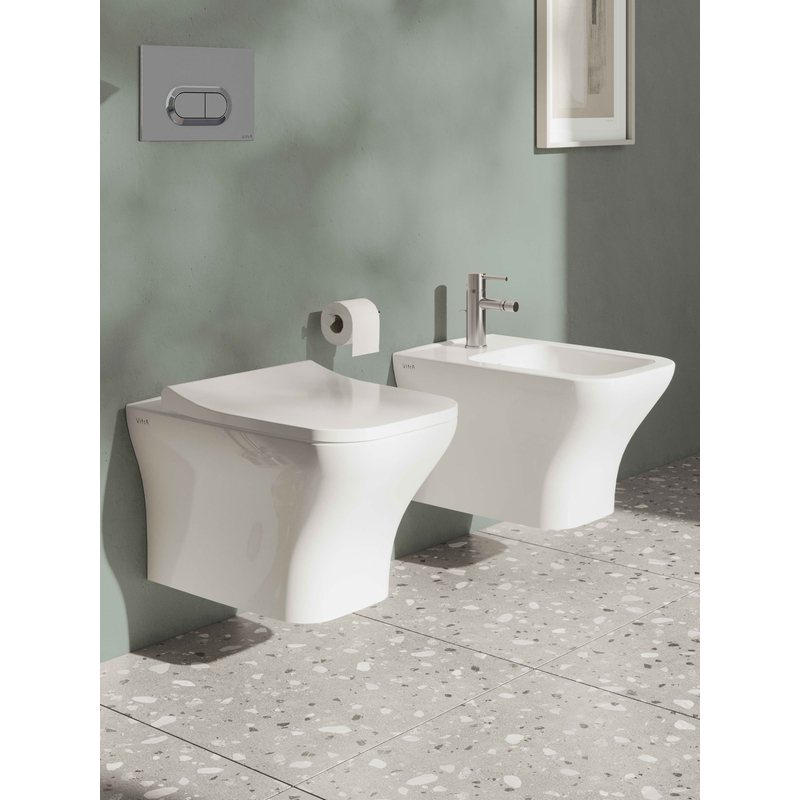 Mia Square – Vaso sospeso SmoothFlush, 54 cm foto 3