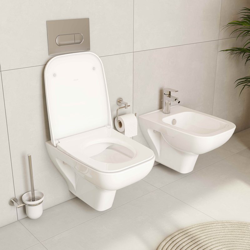 S20 Square – Bidet sospeso, 52 cm foto 2