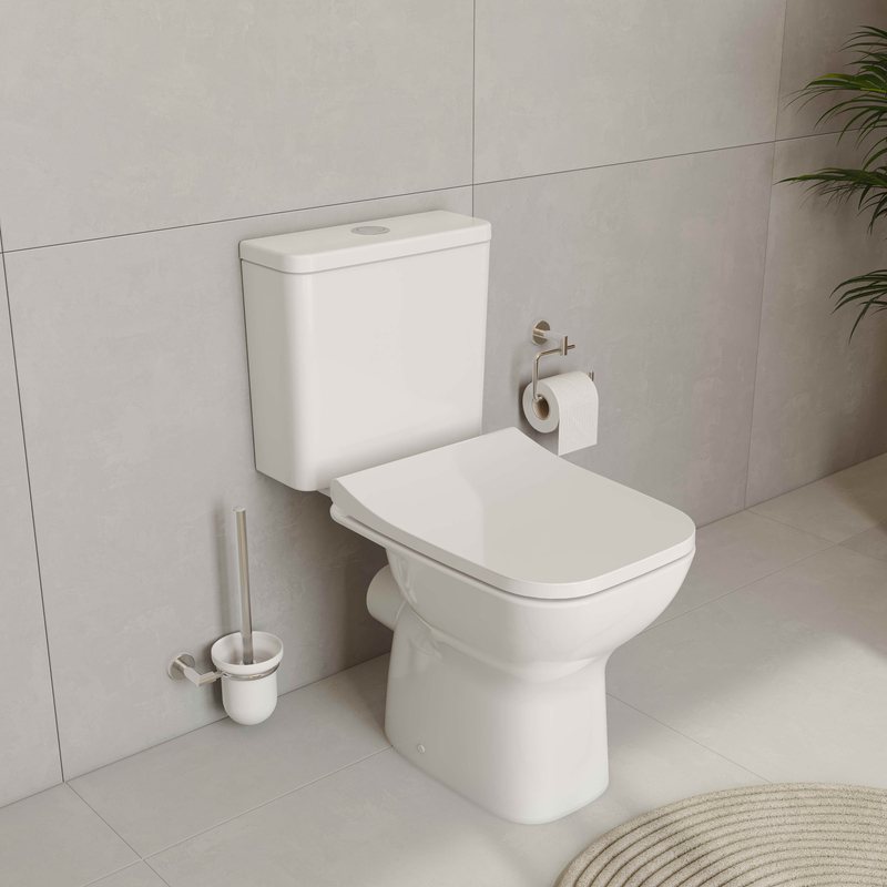 S20 Square – Bidet sospeso, 52 cm foto 3
