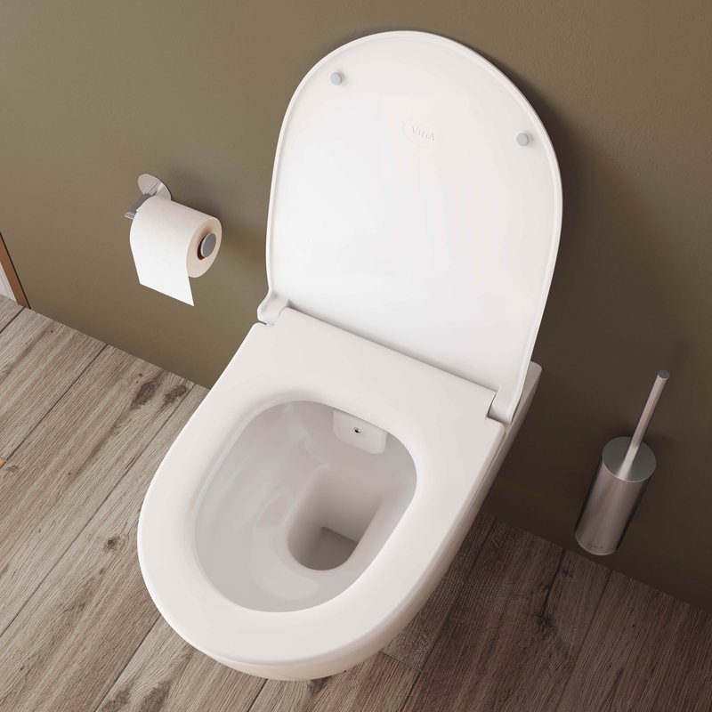Sento – Vaso bidet sospeso Rim-Ex, 54 cm foto 3