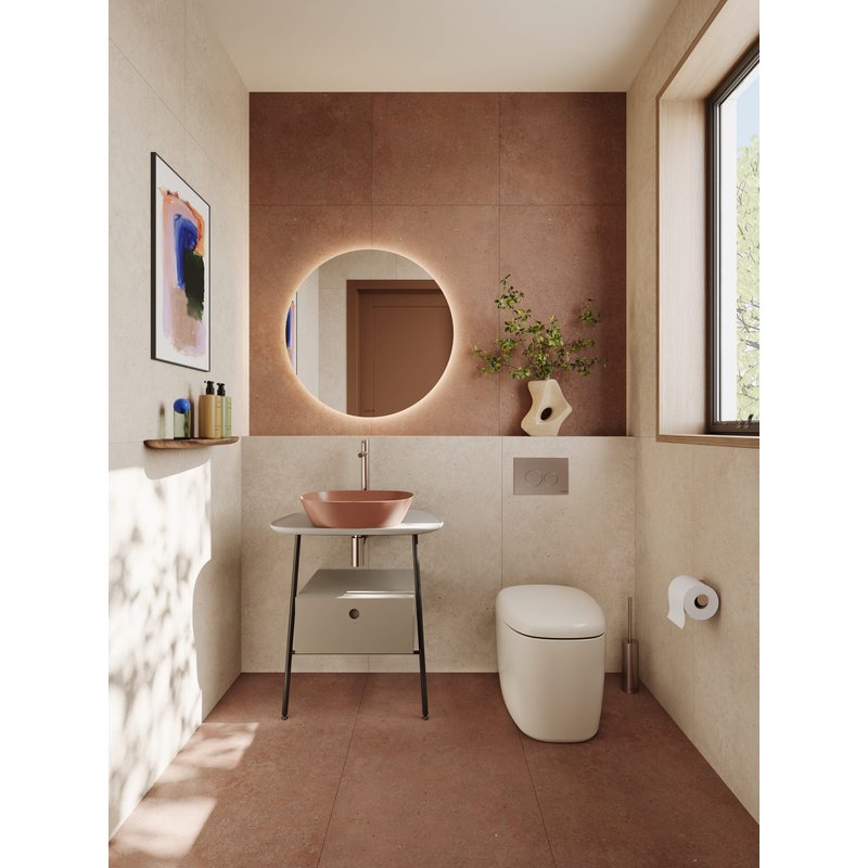 Plural – Catino Square Basso, 45 cm foto 2