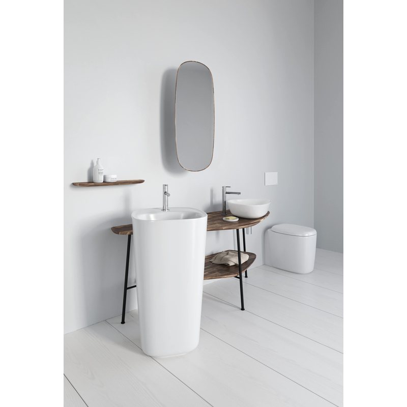 Plural – Catino Triangular Basso, 47 cm foto 3