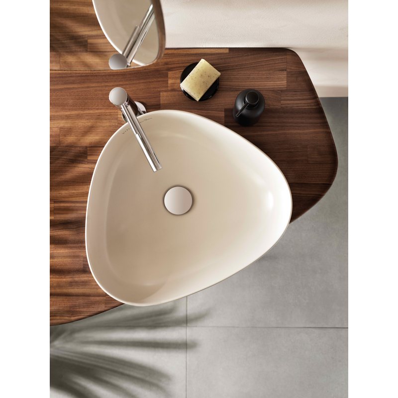 Plural – Catino Triangular Basso, 47 cm foto 2