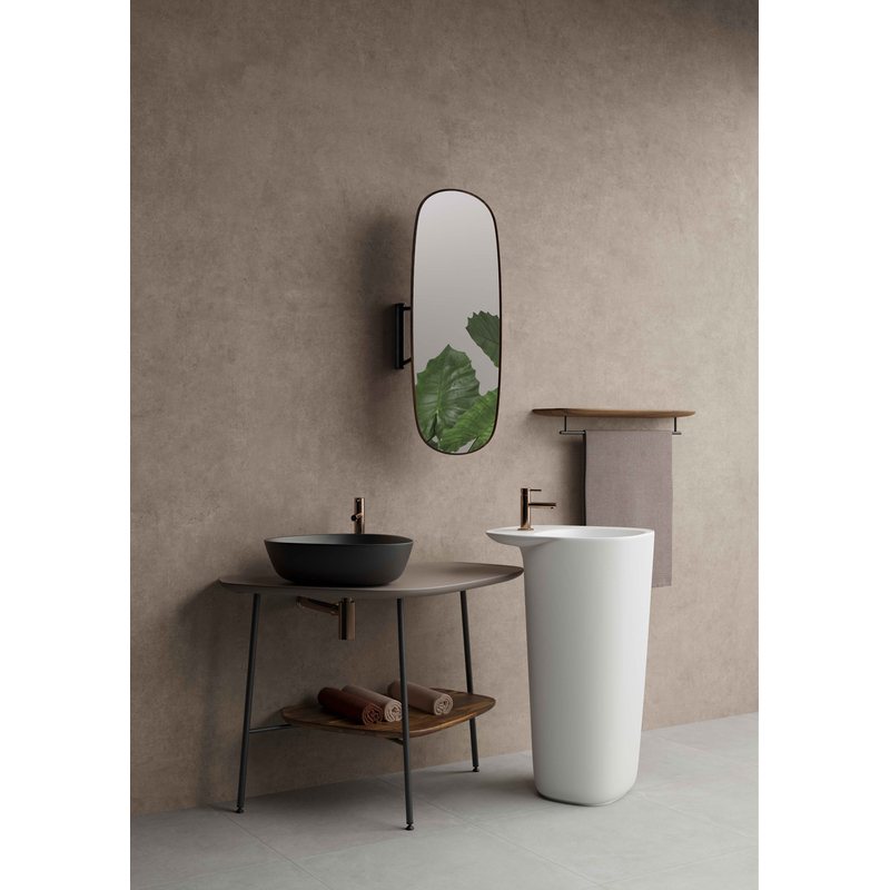 Plural – Lavabo Monoblocco, 50 cm foto 2