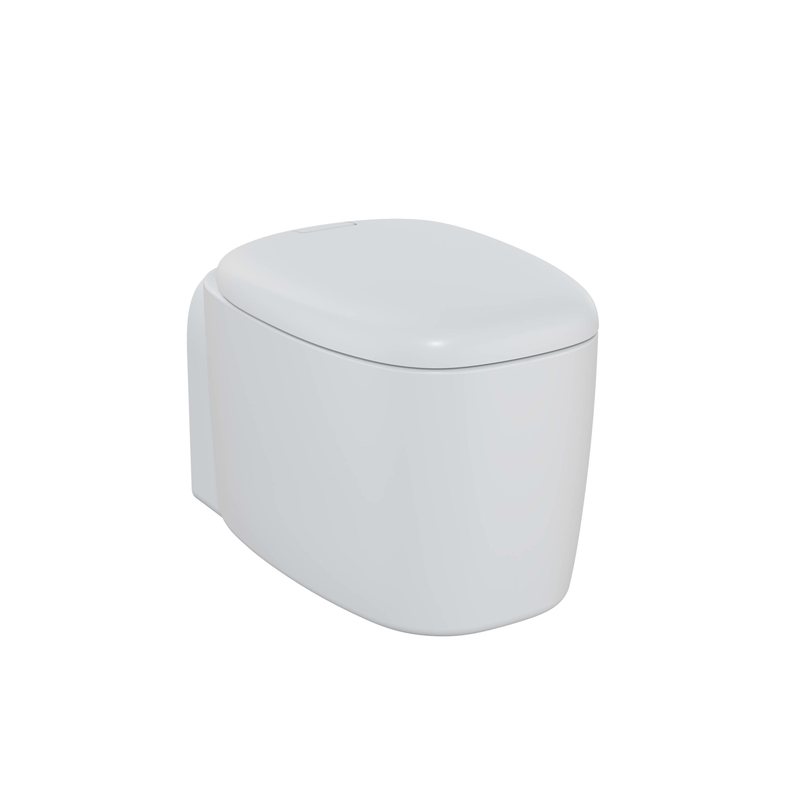 Plural – Vaso sospeso Rim-Ex, 55 cm bianco opaco