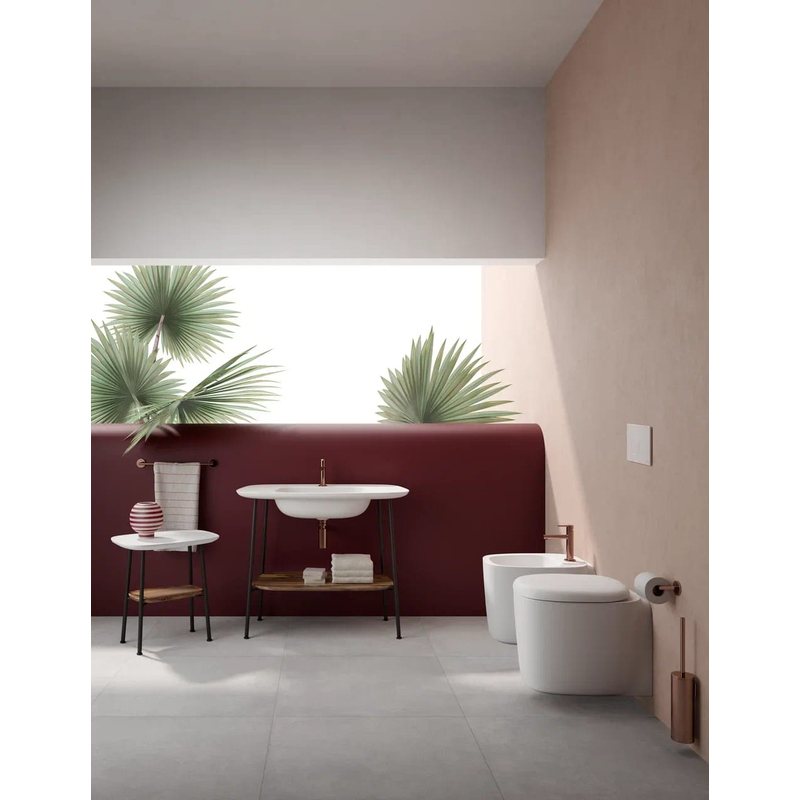 Plural – Bidet sospeso, 55 cm foto 2