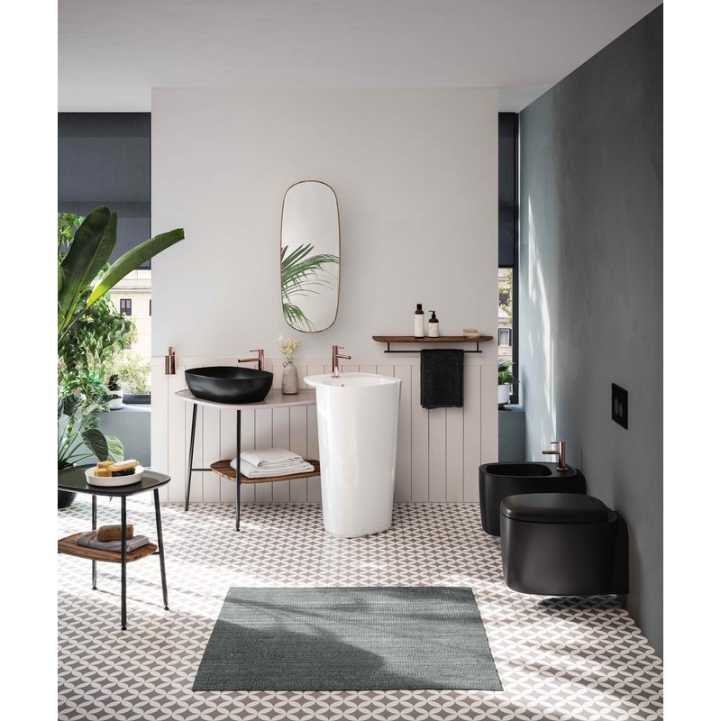 Plural – Bidet sospeso, 55 cm foto 2